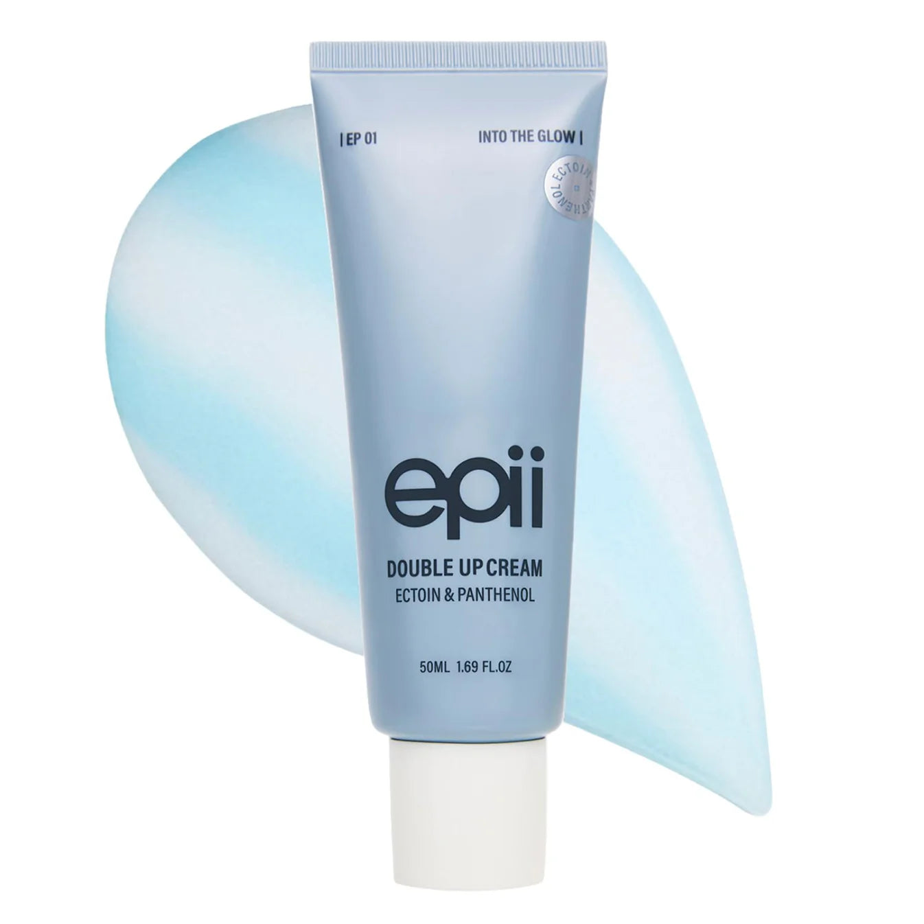 epii Double Up Cream Ectoin & Panthenol – 50ml
