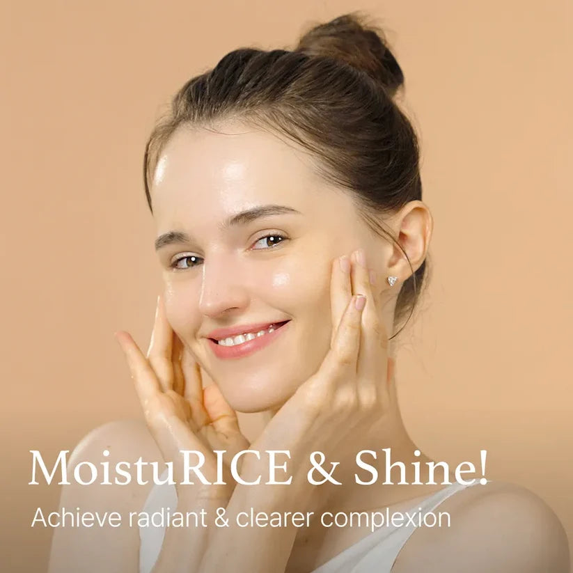 I'M FROM - Rice Whip Facial
Cleanser