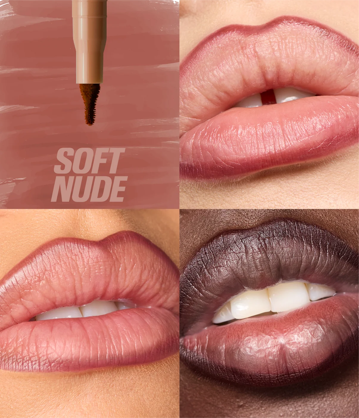 HUDA BEAUTY  Lip Contour Stain