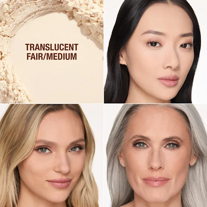 Charlotte Tilbury Airbrush Flawless Blur Loose Setting Powder