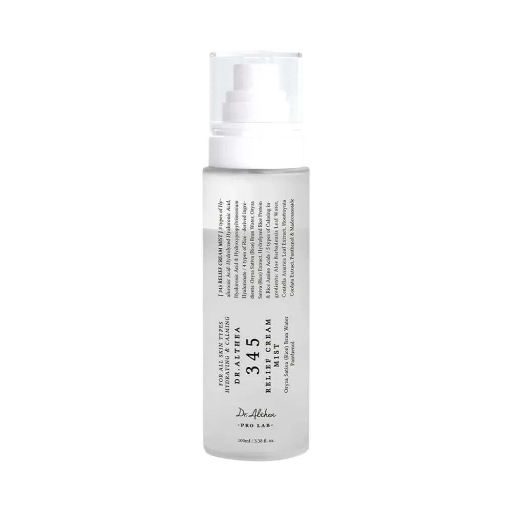 Dr.Althea 345 Relief Cream Mist