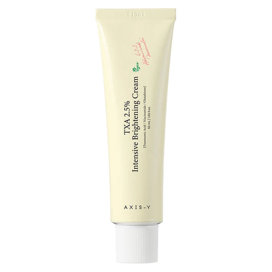 AXIS-Y TXA 2.5% Intensive Brightening Cream 50ml