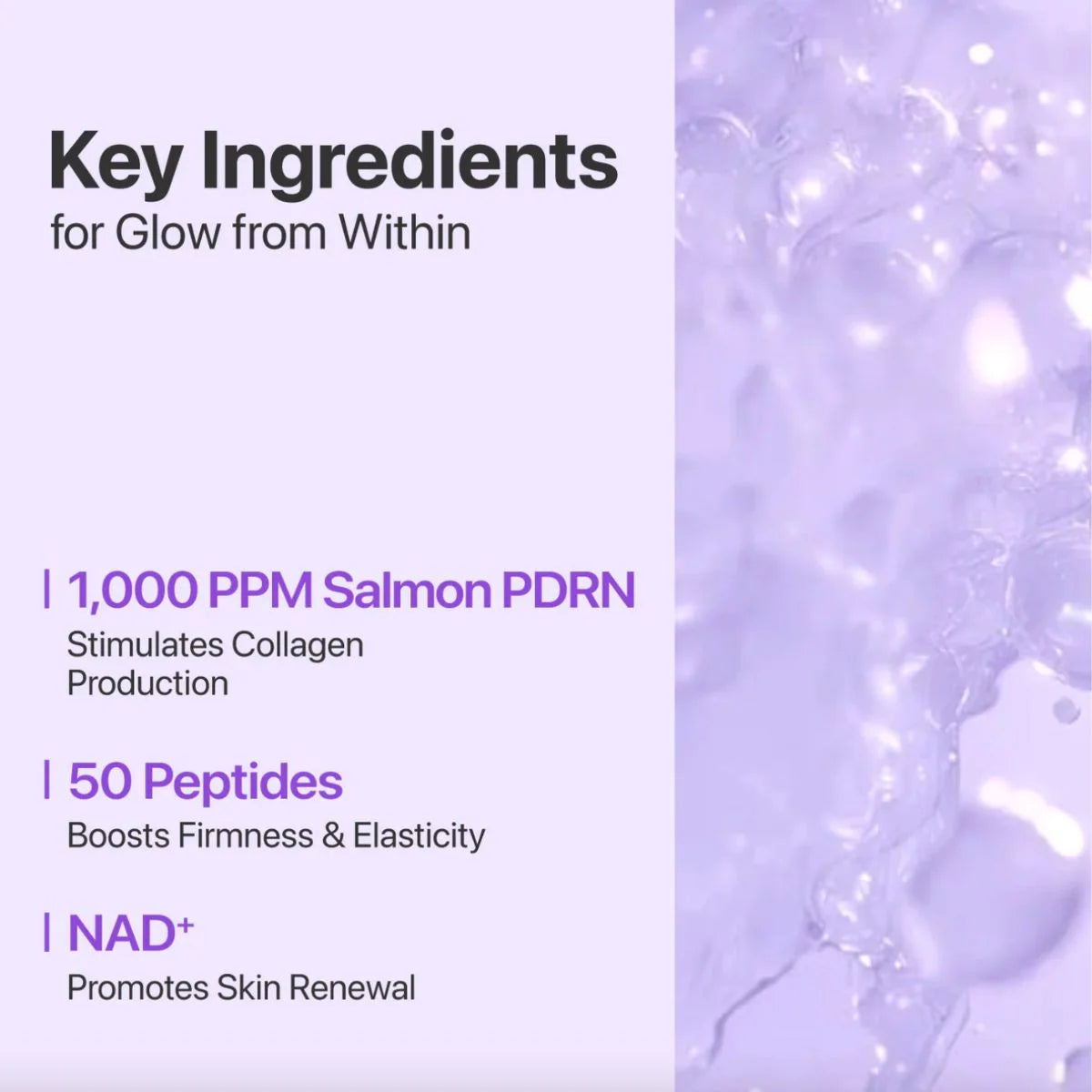 Numburzin No.9 NAD+ PDRN Glow Boosting Toner