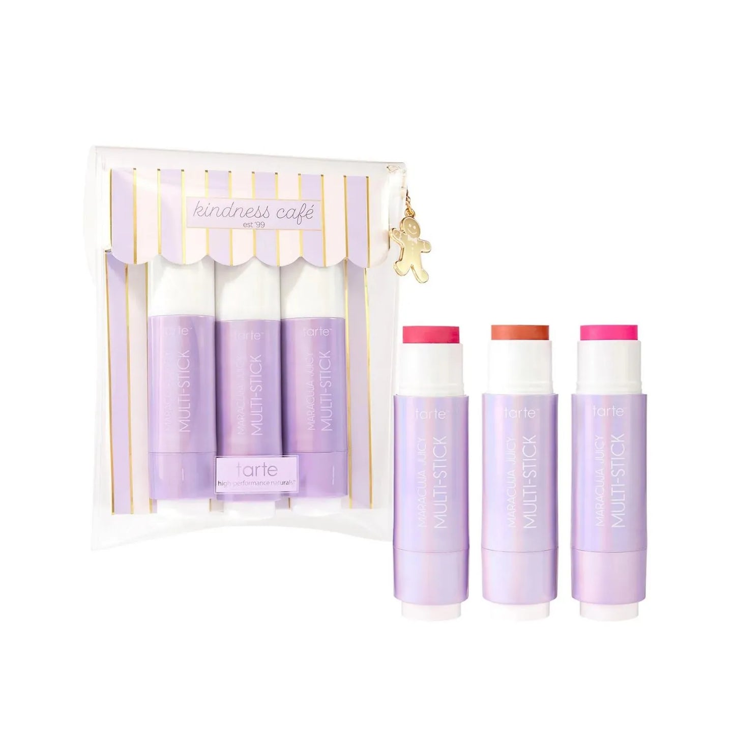 Tarte Maracuja Juicy Multi-Stick Trio Set