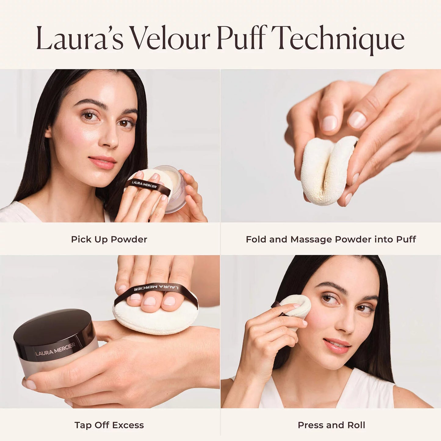 Laura Mercier Mini Translucent Loose Longwear Setting Powder