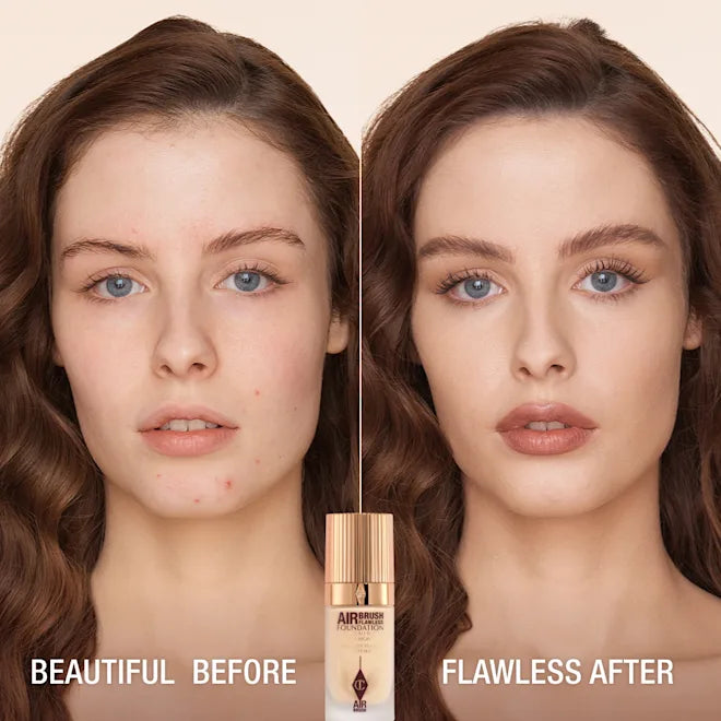Charlotte Tilbury Airbrush Flawless Blurring & Matte Full Coverage Foundation