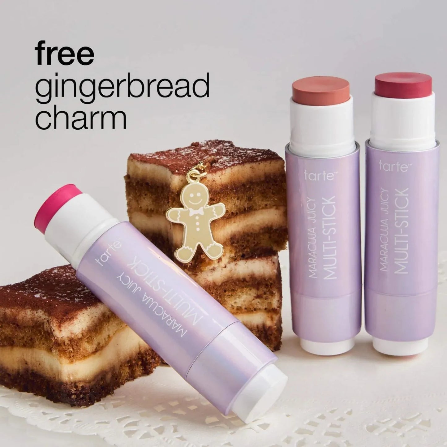Tarte Maracuja Juicy Multi-Stick Trio Set