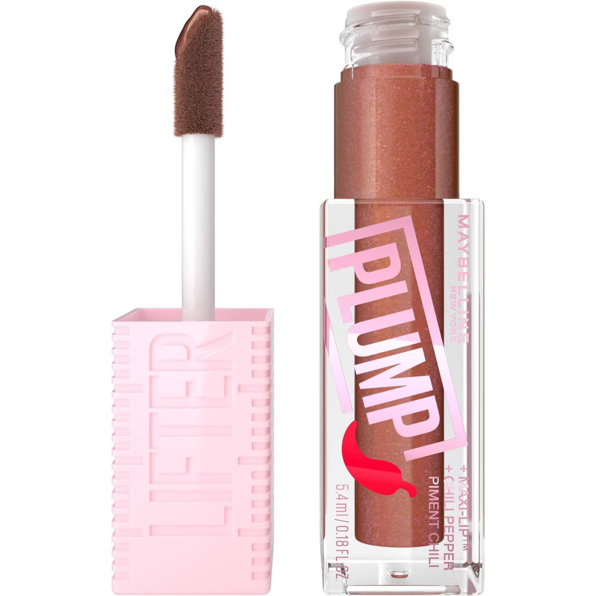 Maybelline Lifter Plump Lip Plumping Gloss