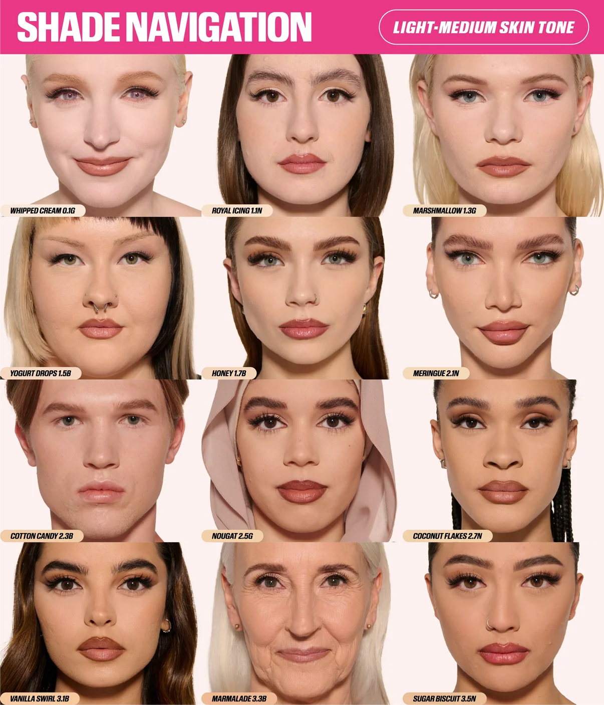 HUDA BEAUTY Mini #FauxFilter Matte Buildable Coverage
Waterproof Concealer