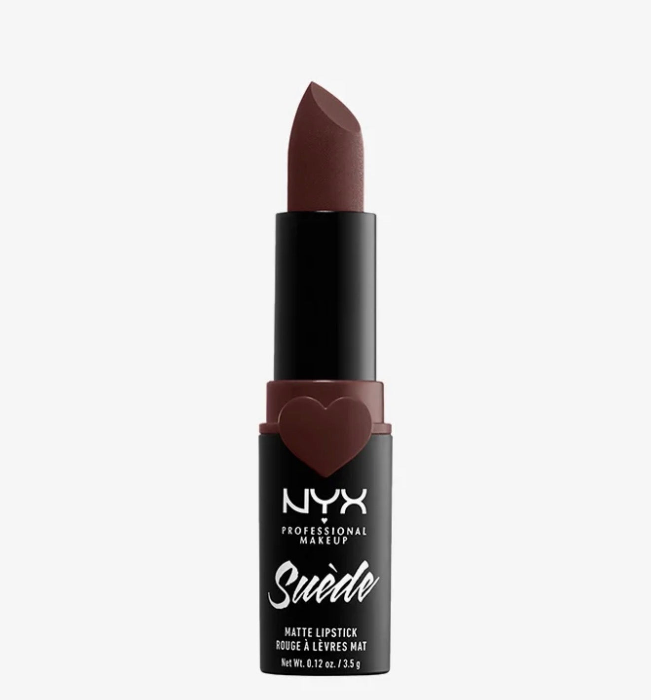 NYX Professional Makeup SUEDE MATTE LIPSTICK