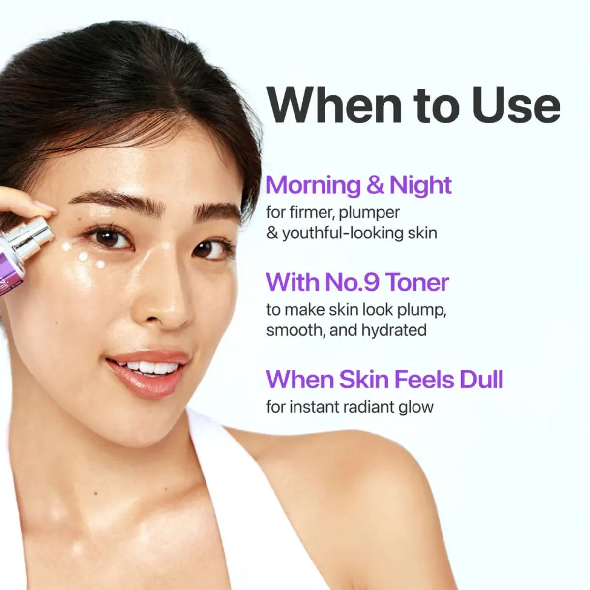 Numburzin No.9 NAD+ BIO Lifting-sil Essence