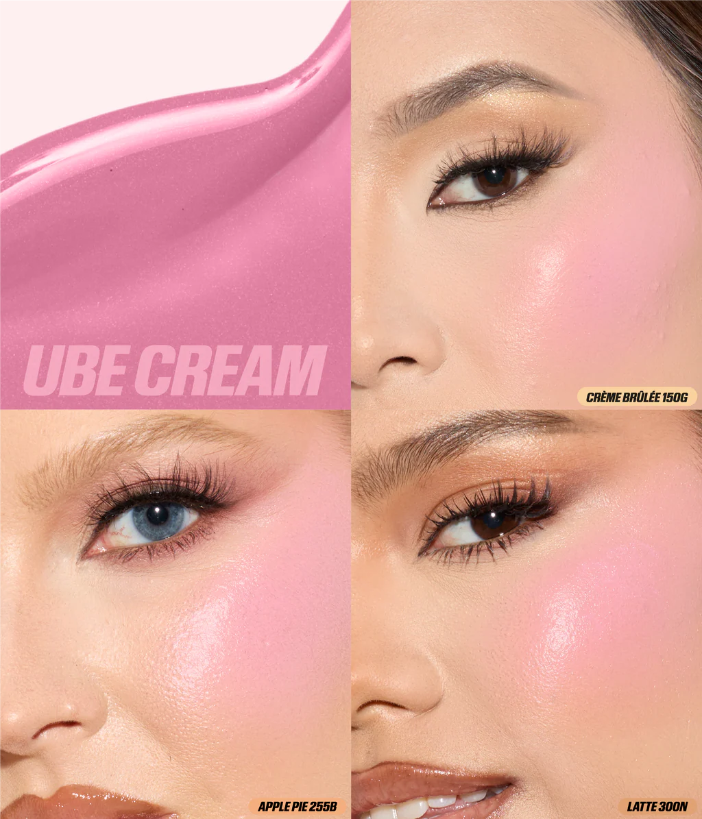 HUDA BEAUTY Mini Blush Mocktail Duos