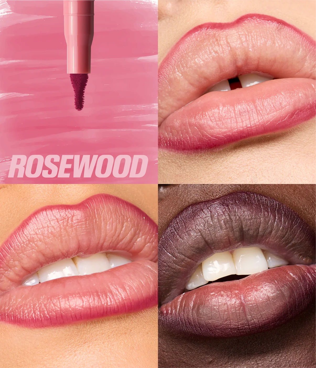 HUDA BEAUTY  Lip Contour Stain