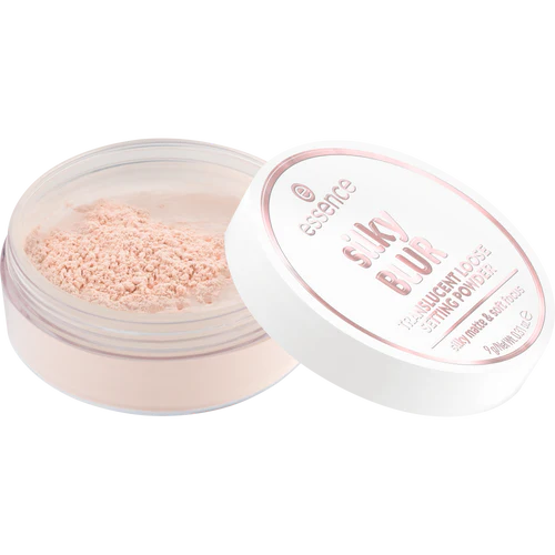 essence SILKY BLUR Powder