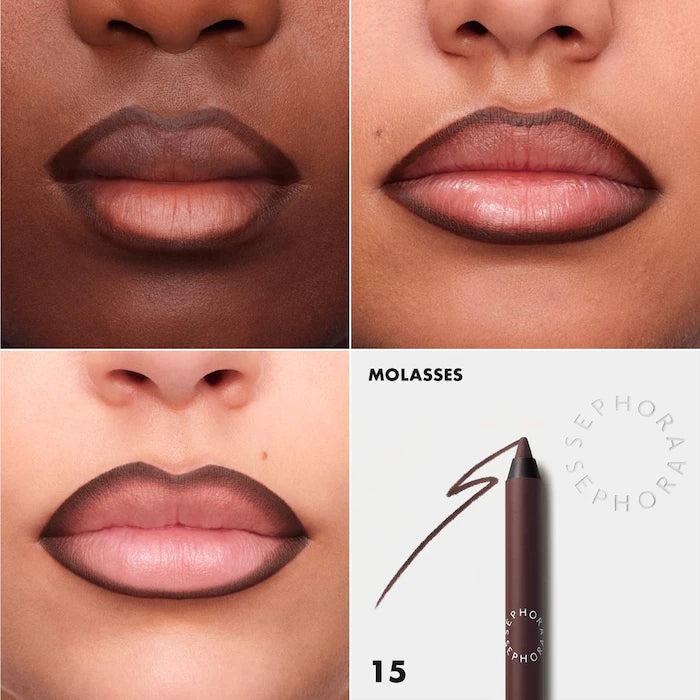SEPHORA COLLECTION Colorful 8HR Longwear Transferproof Lip Liner