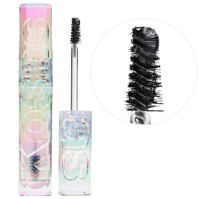 Kosas  Air Brow Clear + Clean Lifting Treatment Eyebrow Gel with Lamination Effect
