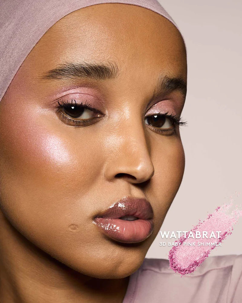 Fenty beauty Killawatt Freestyle Highlighter -
Wattabrat