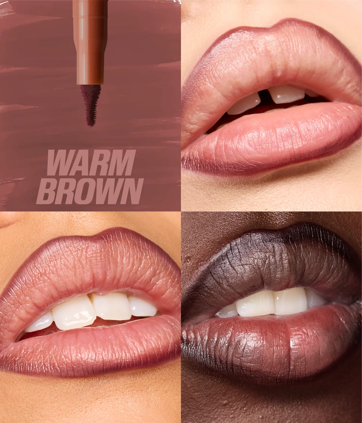 HUDA BEAUTY  Lip Contour Stain