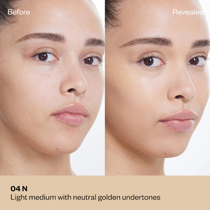 Kosas Revealer Super Creamy + Brightening Concealer with Caffeine and Hyaluronic Acid