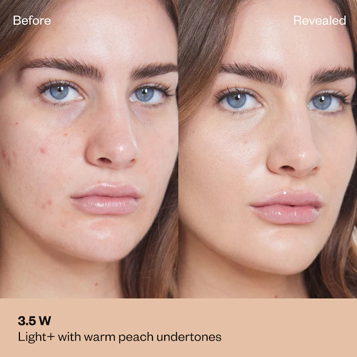 Kosas Revealer Super Creamy + Brightening Concealer with Caffeine and Hyaluronic Acid
