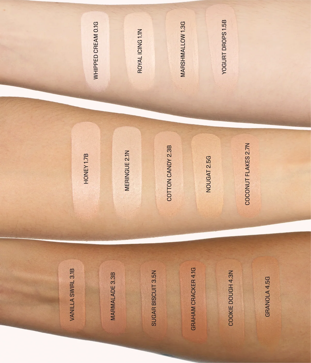 HUDA BEAUTY Mini #FauxFilter Matte Buildable Coverage
Waterproof Concealer