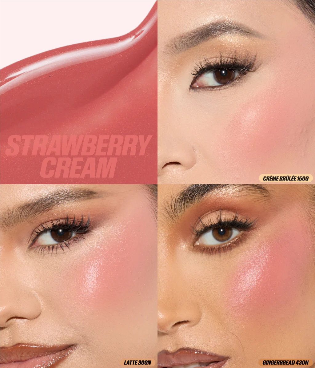 HUDA BEAUTY Mini Blush Mocktail Duos