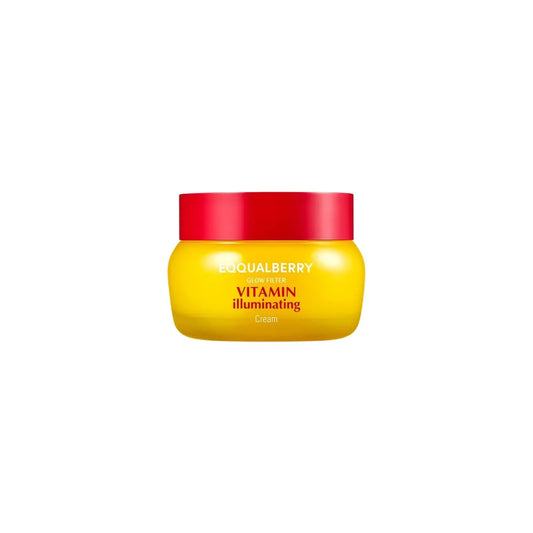 EQQUALBERRY Vitamin Illuminating Cream