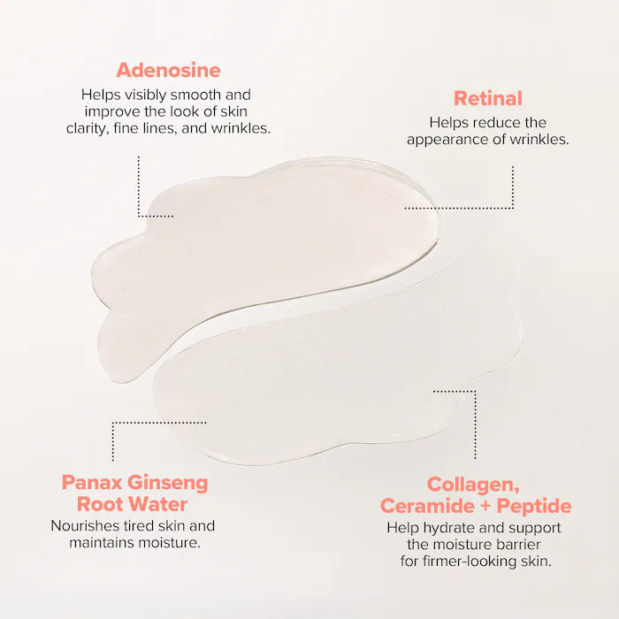 Beauty of Joseon Revive Under Eye Patches For Wrinkles & De-Puffing