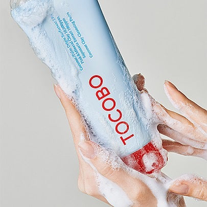 TOCOBO - Coconut Clay Cleansing Foam
