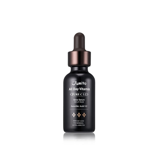 JUMISO - All Day Vitamin Pure C 5.5 Glow
Serum - Sérum éclaircissant