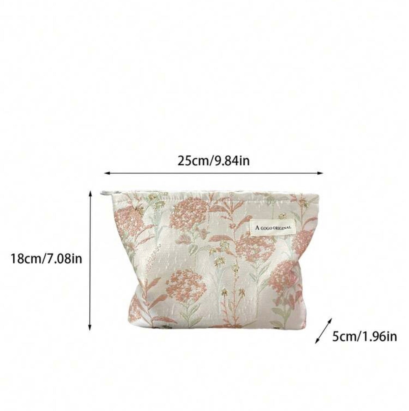 Achoo Original Large Makeup Bag