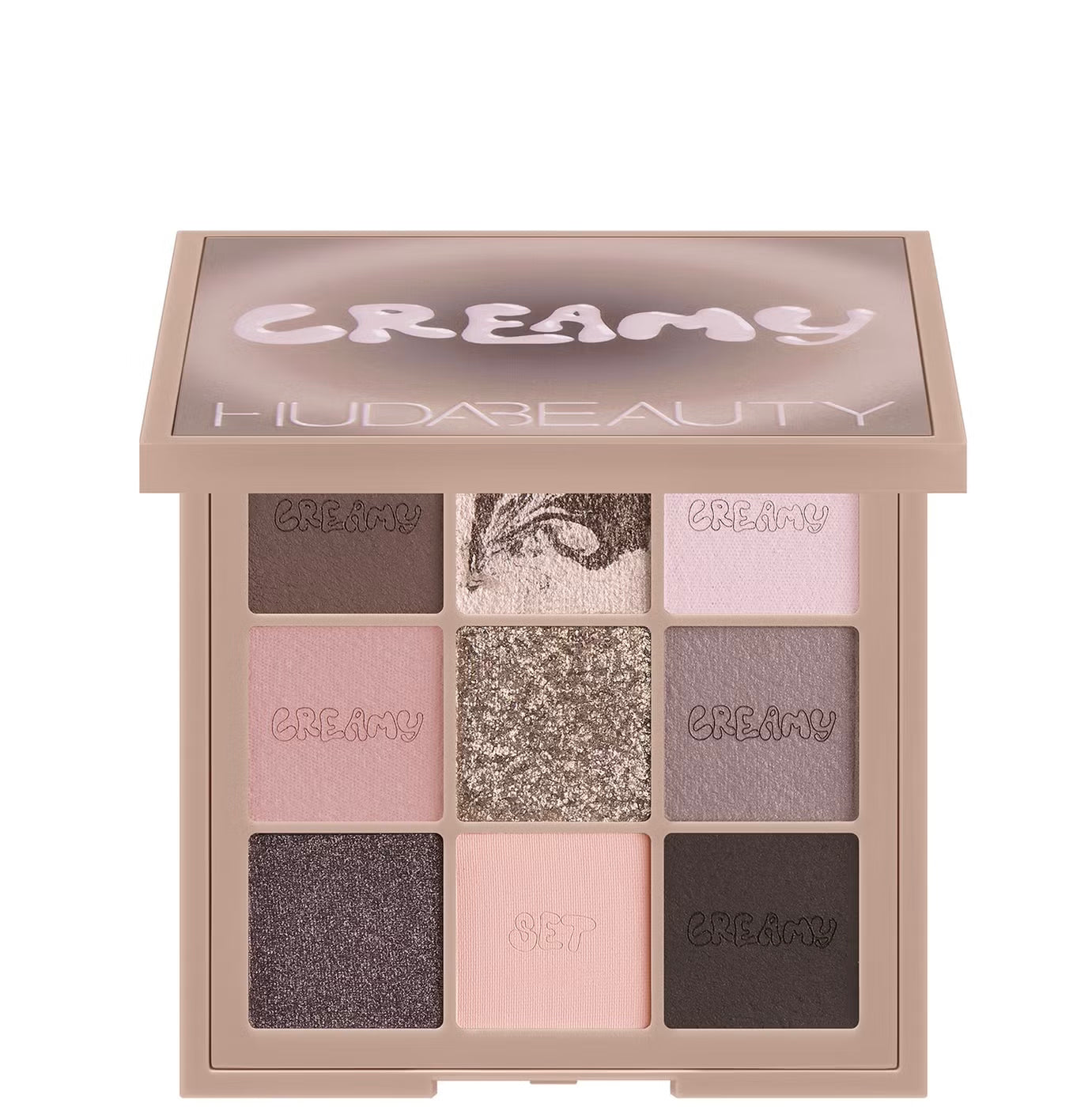 Huda Beauty Creamy Obsessions Greige
