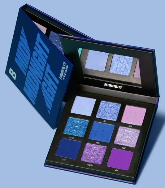 BY BEAUTY BAY
Midnight 9 Colour Palette