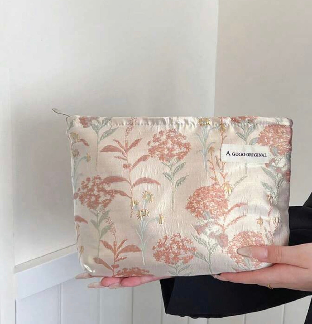 Achoo Original Large Makeup Bag
