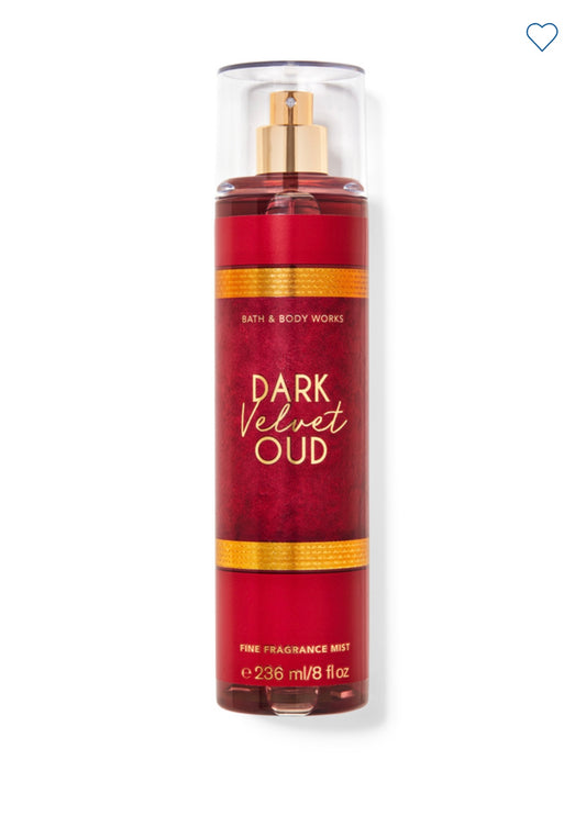 Bath & Body Works Dark Velvet Oud