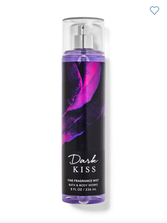 Bath & Body Works Dark Kiss