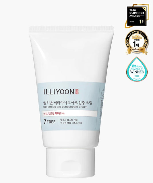 ILLIYOON Ceramide Ato Concentrate Cream 200mL