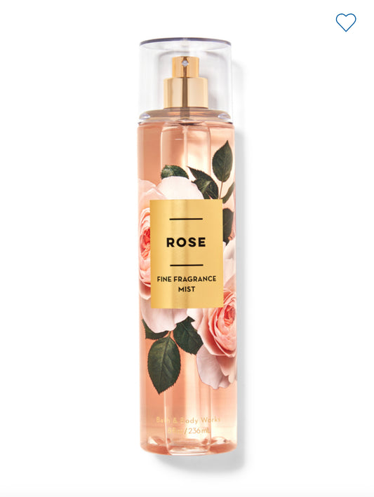 Bath & Body Works Rose