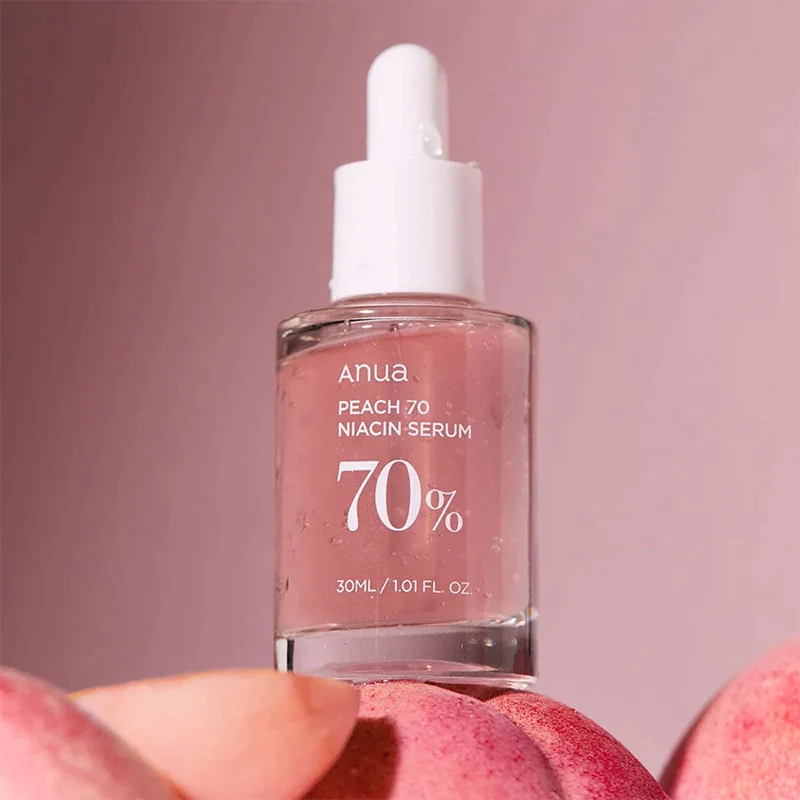Anua - Peach 70 Niacin Serum - Sérum