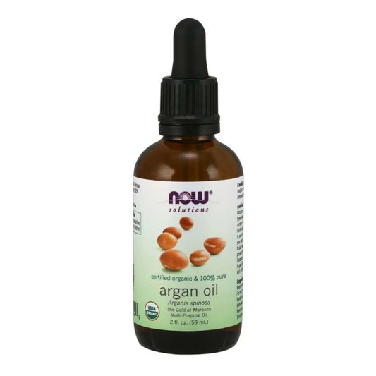 Now Solutions Huile d’Argan