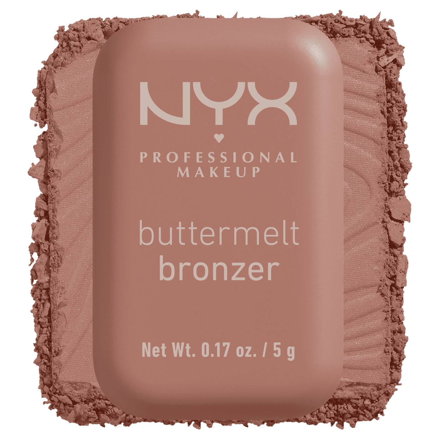 Nyx Buttermelt Bronzer 03 Deserve Butta