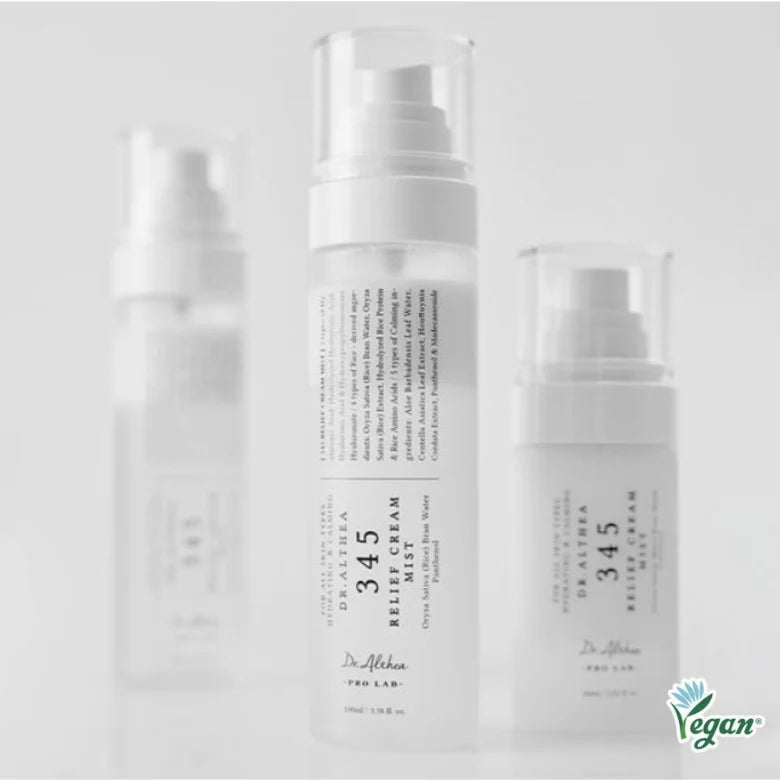 Dr.Althea 345 Relief Cream Mist