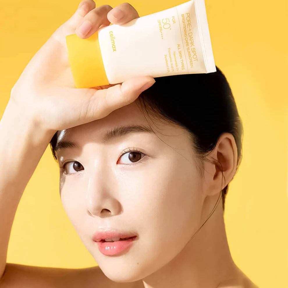 Celimax Sunscreen for Pore and Dark Spot Lightening – 50ml
