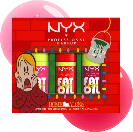 NYX Professional Makeup 3-Pc. Limited-Edition Fat Oil Set with Mystery Shade 3
