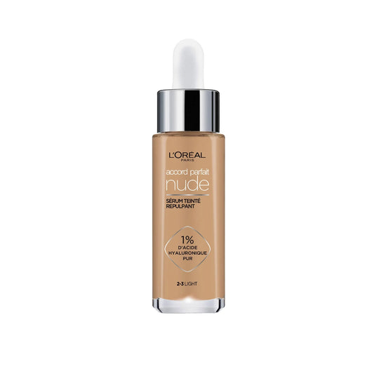 L'OREAL ACCORD PARFAIT SERUM N°2-3