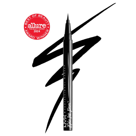 NYX Professional Makeup Epic Ink Waterproof Liquid Eyeliner