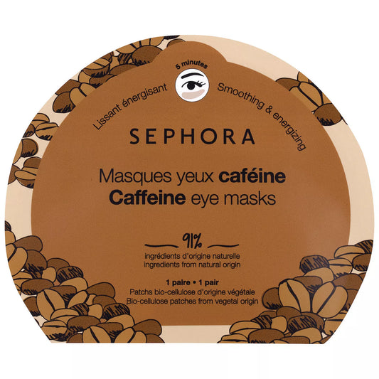 SEPHORA COLLECTION Clean Eye Mask Caffeine‏