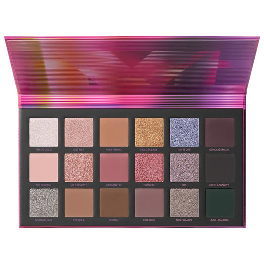 Morphe Shade Thrower Artistry Palette