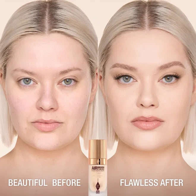 Charlotte Tilbury Airbrush Flawless Blurring & Matte Full Coverage Foundation