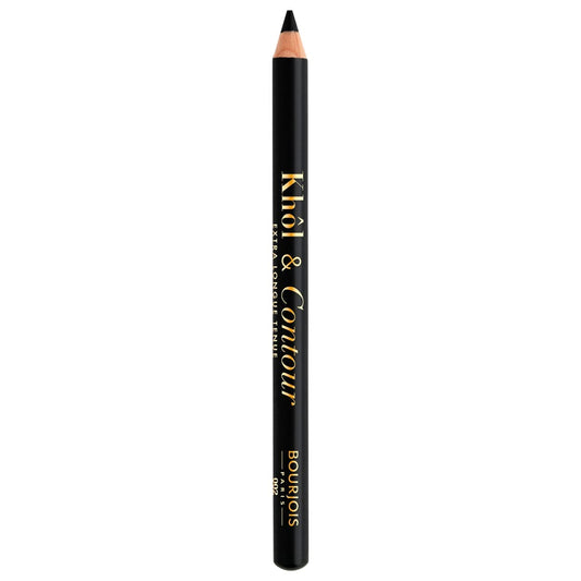 Bourjois Khôl & Contour Eye Pencil #002-Ultra Black